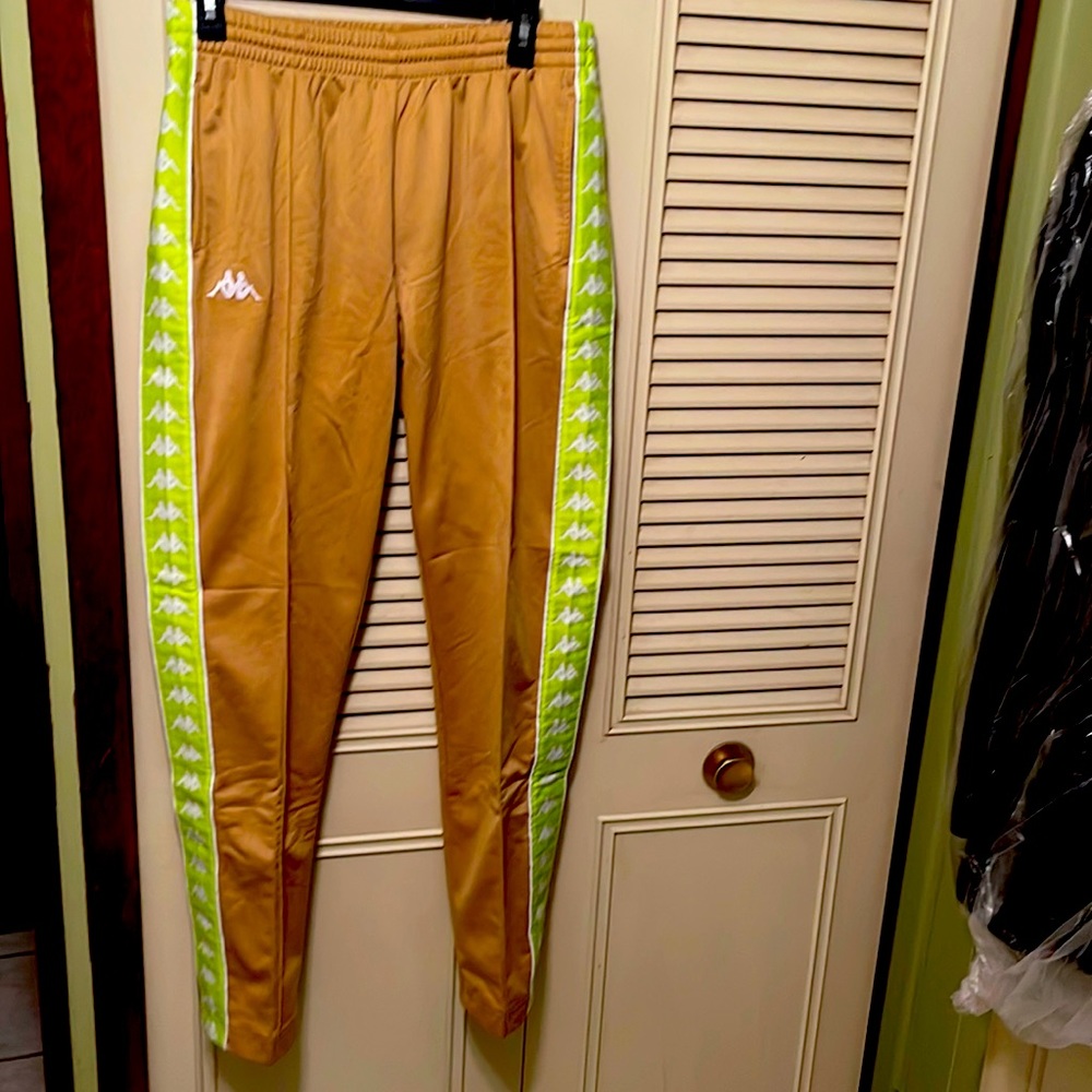 Kappa Track Sweat Pants